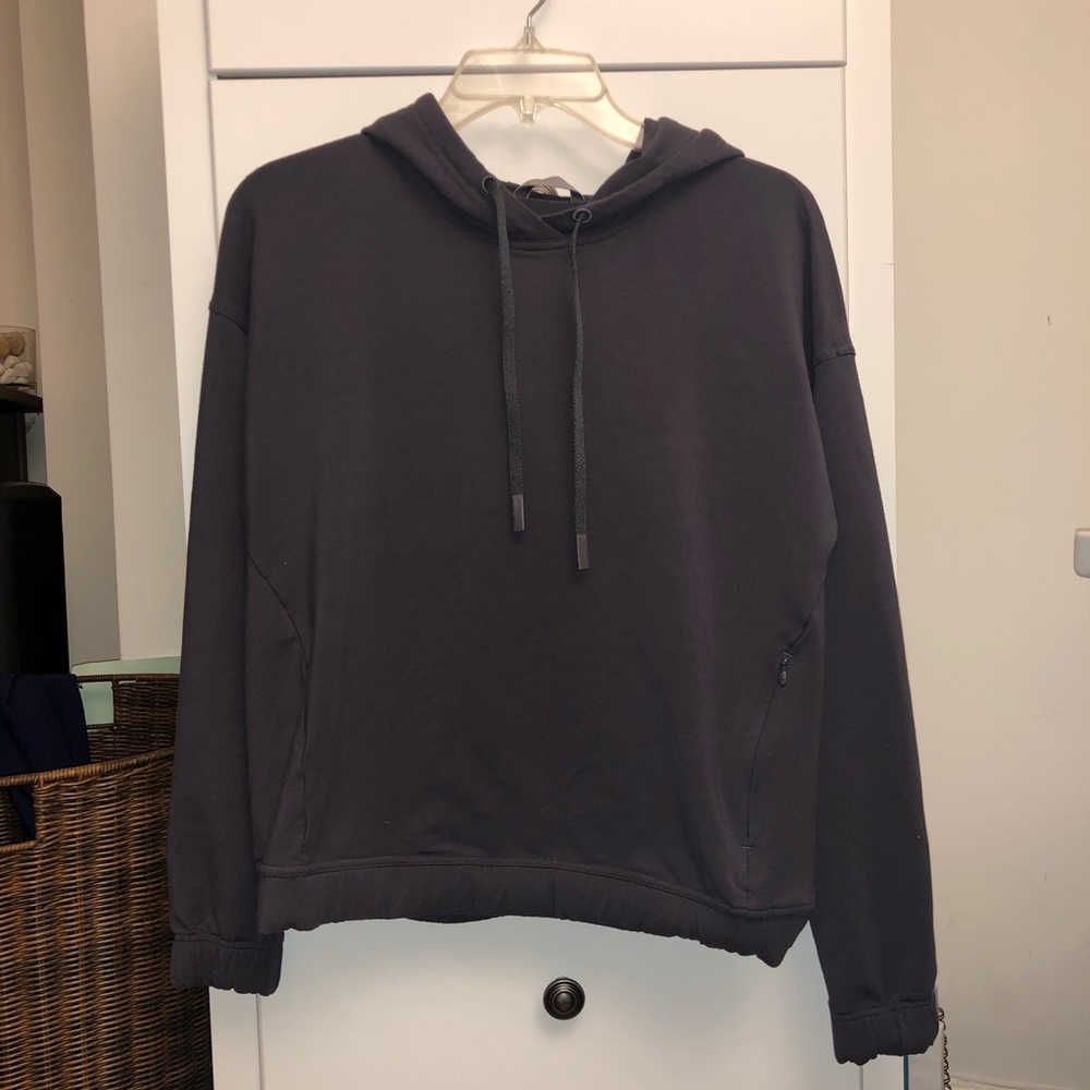 Lululemon light hoodie